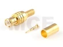 MCX Stecker für RG 174. RG 188, RG 316